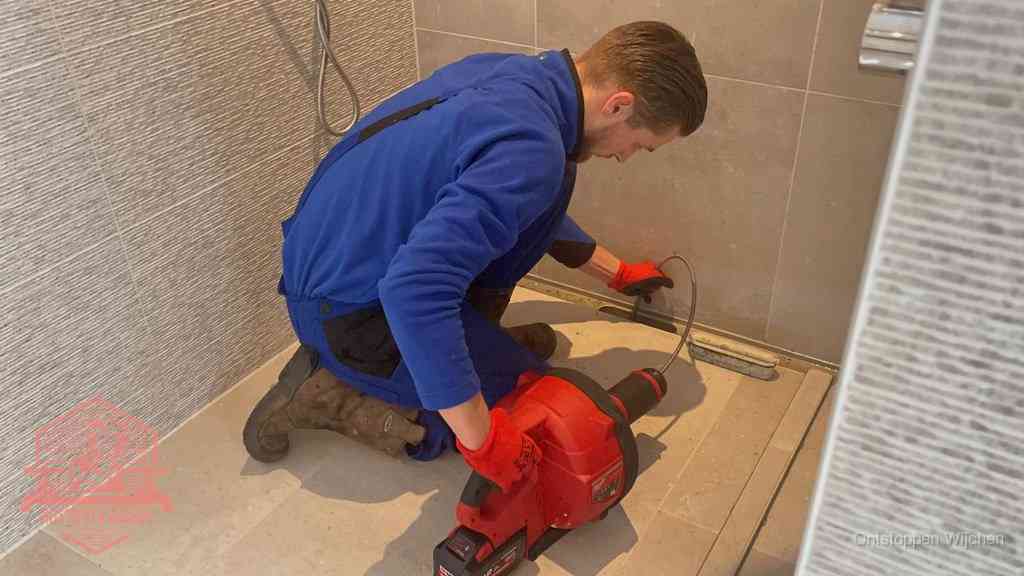 Doucheputje Verstopt Wijchen Doucheputje Verstopt Wijchen