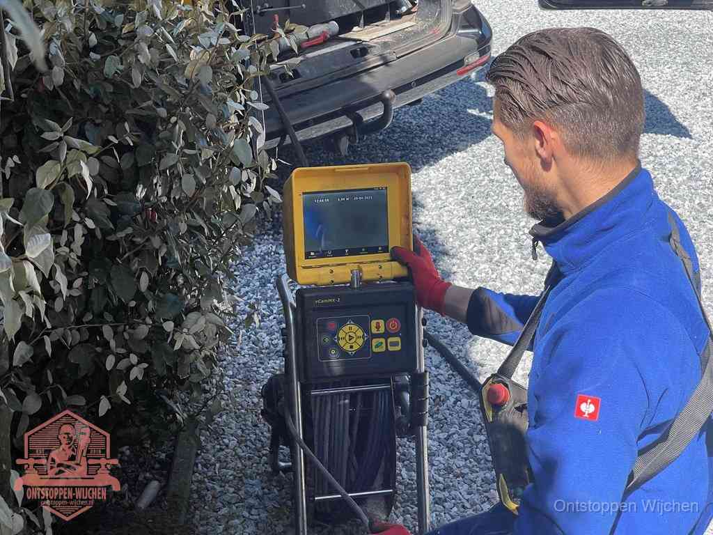 Rioolinspectie Wijchen Rioolinspectie Wijchen